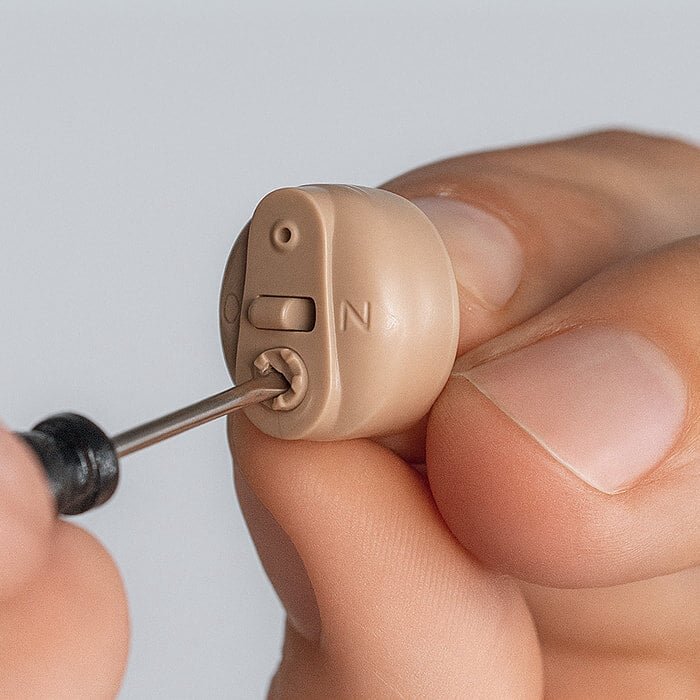 Omnihear Hearing aids