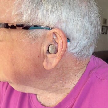 Omnihear Hearing aids user Natalie G.