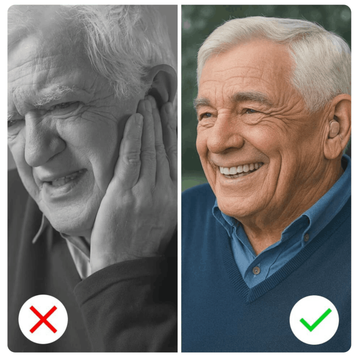 Omnihear Hearing aids