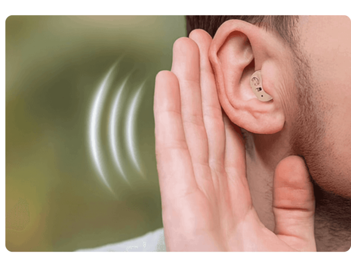 Omnihear Hearing aids order now